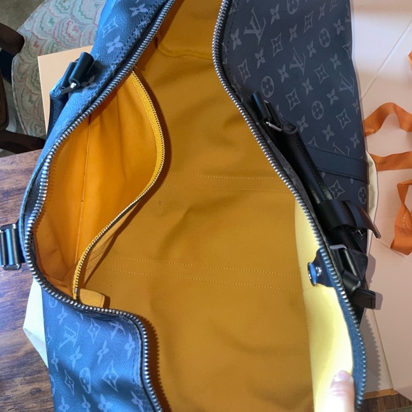 Keepall Bandoulière 55 -Louie Vuitton duffel bag - Picture 4 of 10